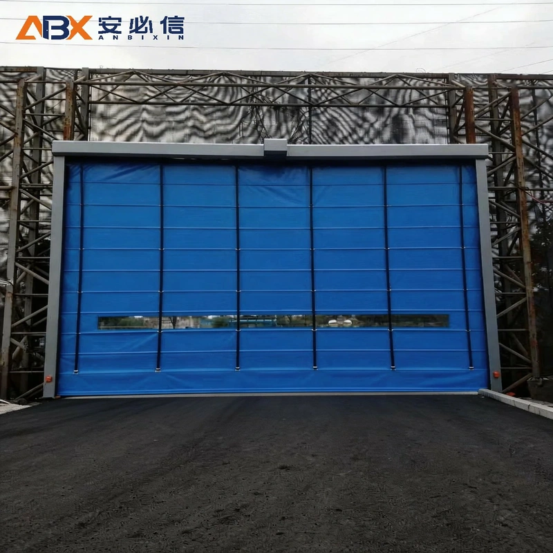 沧州市背带堆积门